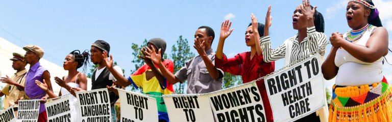 The Importance of Intersectionality in Women’s Rights Advocacy